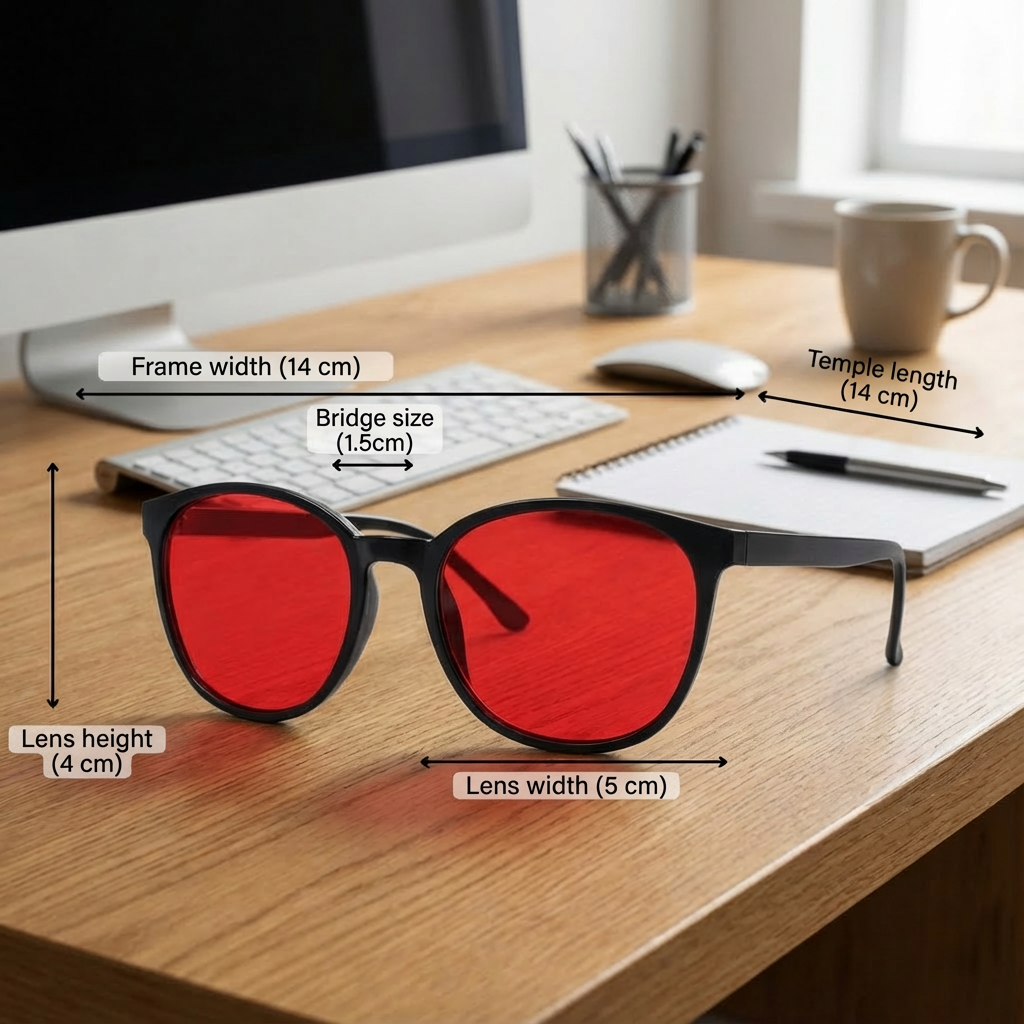 Blue Light Blocking Glasses – Day & Evening